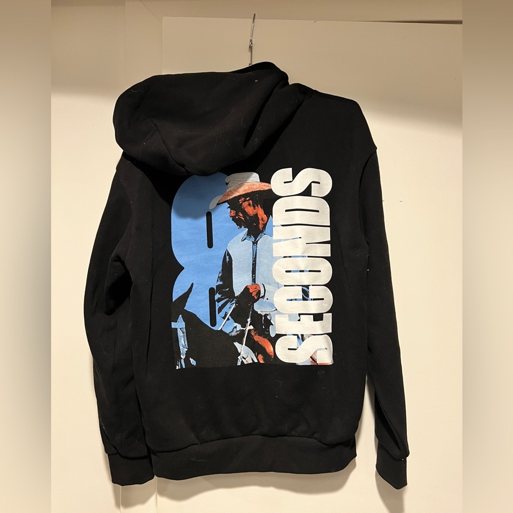 8 seconds rodeo Juneteenth sweatshirt